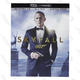 Skyfall 007 is already inarguably the best-looking Bond film of all time thanks to the work of cinematography legend Roger Deakins. The 4K disc only makes that beauty even more sharp and vibrant